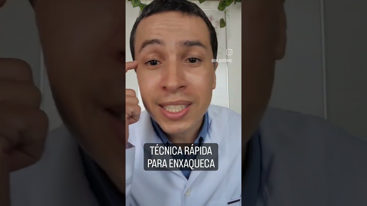 T&Eacute;CNICA R&Aacute;PIDA PARA ENXAQUECA - Ponto TAIYANG
