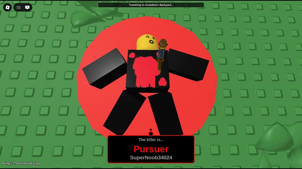 Winning as Survivor, And Killer [ Die Of Death