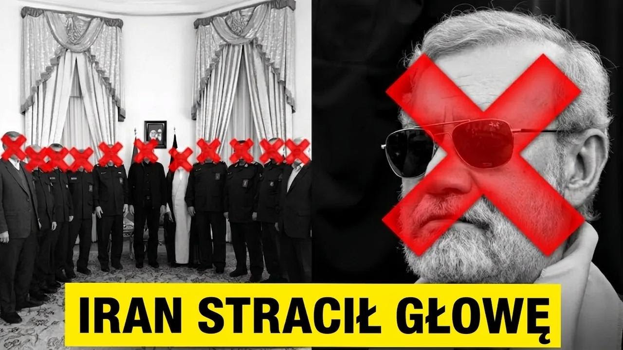 Izrael zrobił coś niewyobrażalnego! Iran właśnie STRACIŁ GŁOWĘ