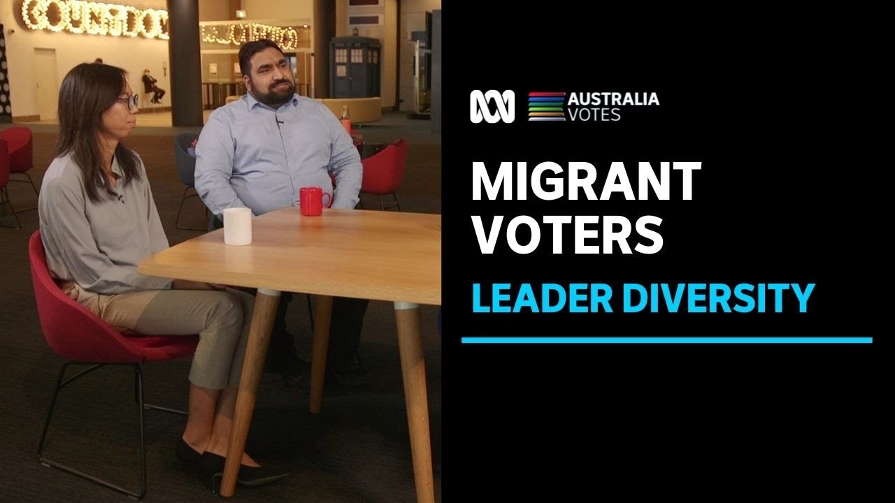 Main issues concerning voters from migrant backgrounds | ABC News