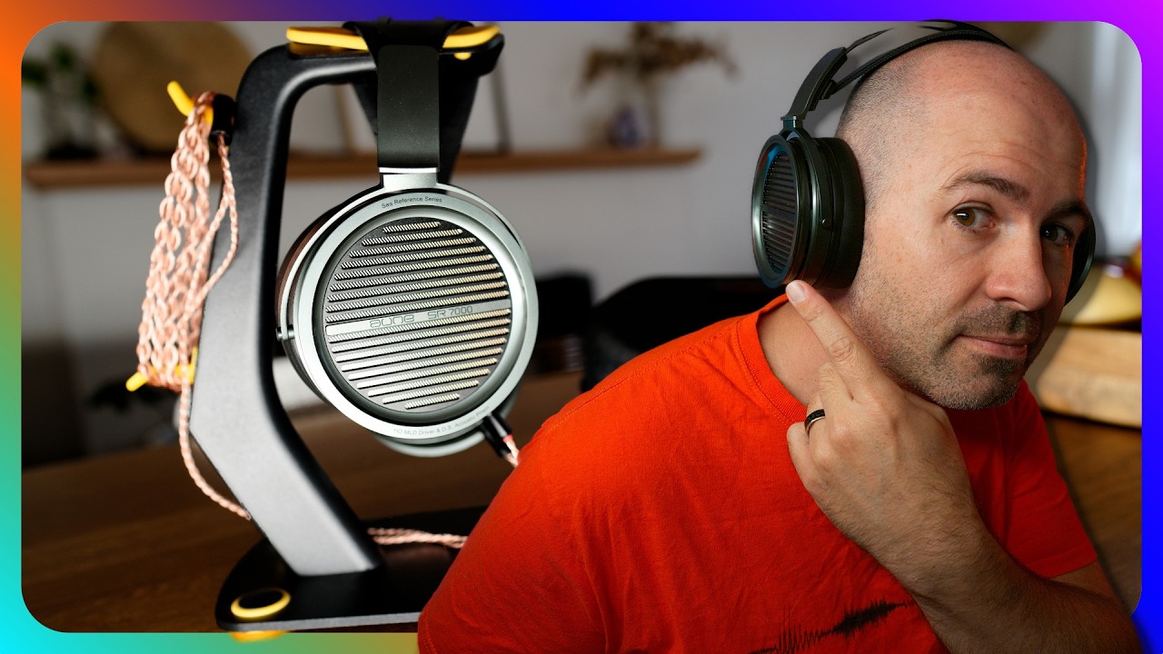 Closed, comfortable and kinda INCREDIBLE! Aune SR7000 review