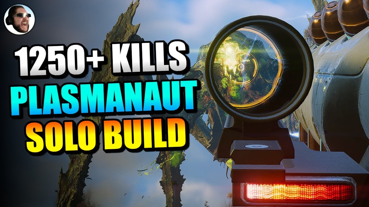 Helldivers 2 | The Plasmanaut Loadout Has Insane Potential! Solo, Super Helldive Gameplay