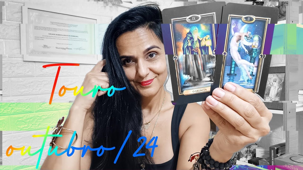♉️TOURO 💥OUTUBRO/24💥 ALGUÉM do passado RETORNA mas tem um ALERTA: é um teste espiritual.