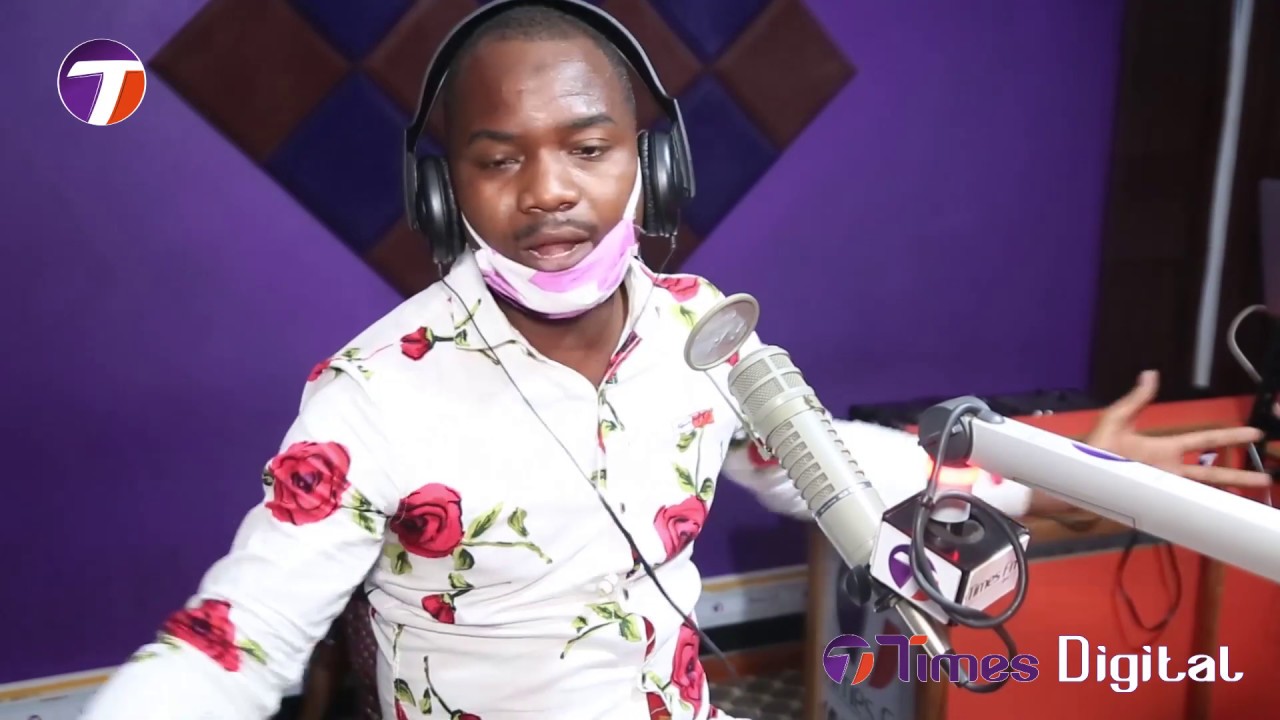 MTIFUANO WA CAPTAIN TEMBA NA SENIOR BACHELOR NDANI YA TIMES FM/ JEURI SANA/SISI TULIKUWA NYUMA YAKE