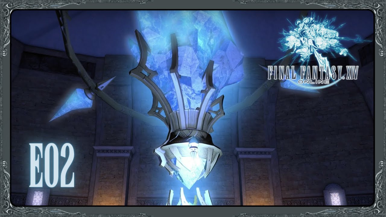 Final Fantasy XIV - E02 - (Embarking on Aetheryte Wonders)