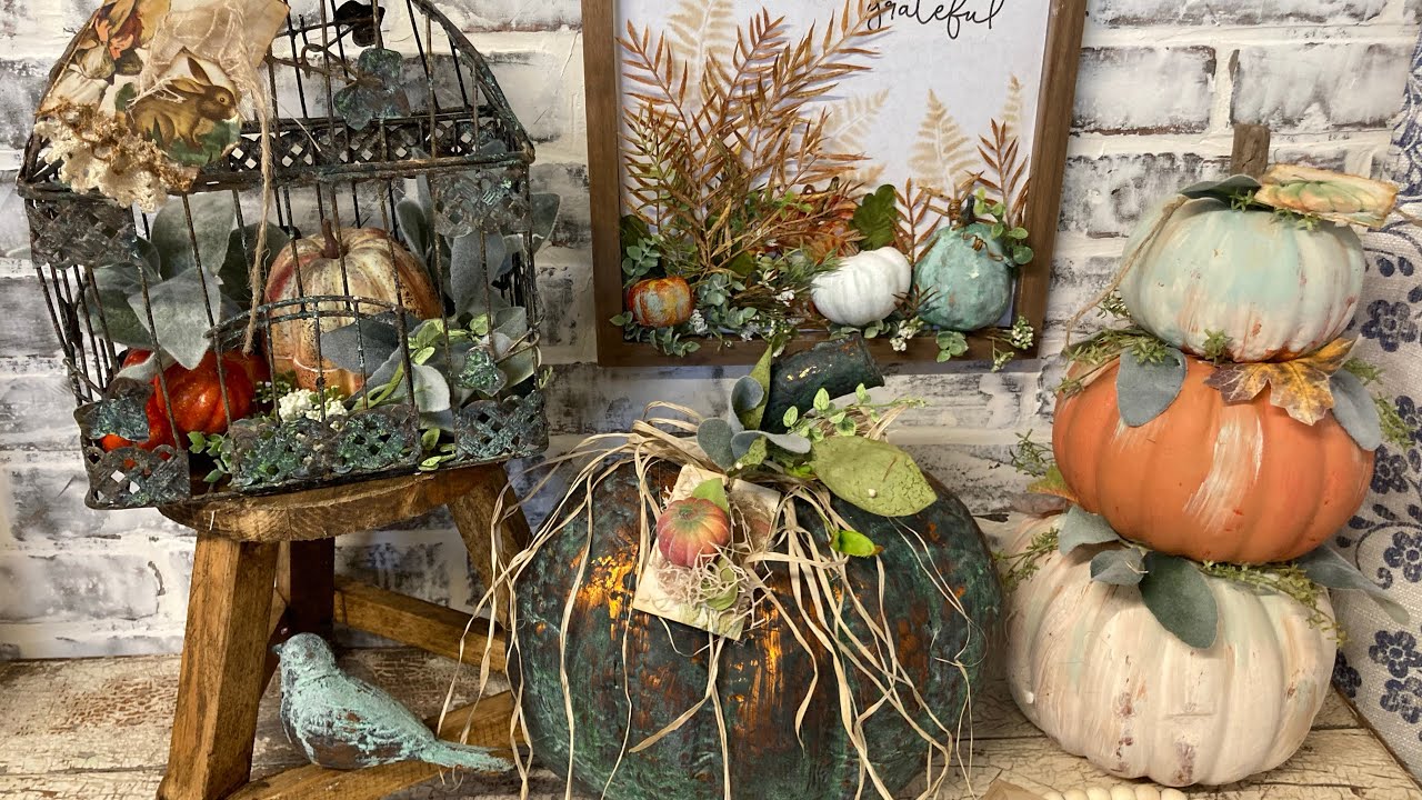 DIY Fall Decor