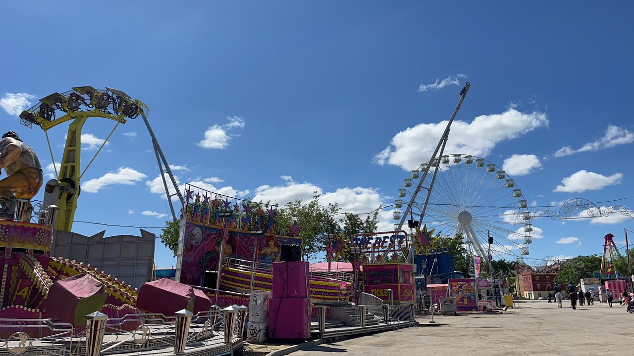 Feria de SAN ISIDRO 2023 - Ferias A TOPE