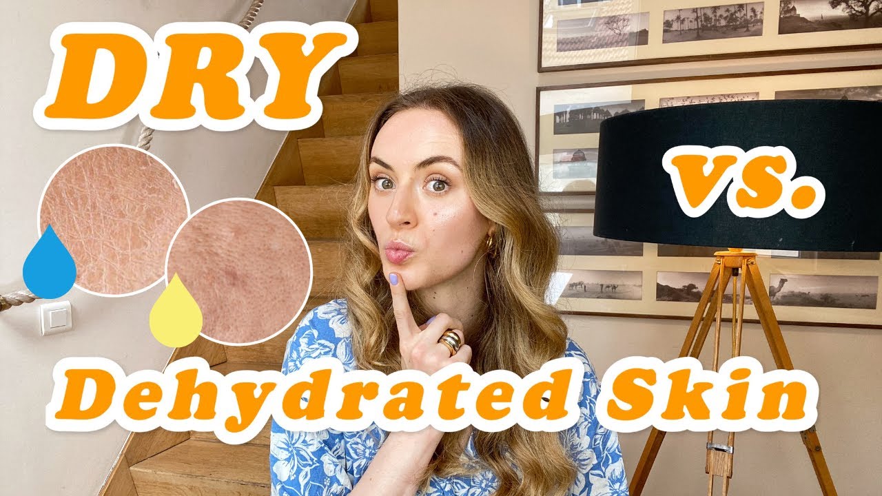 Dry vs.  Dehydrated Skin | How to understand what you have & what to do about it | All You Can Face
