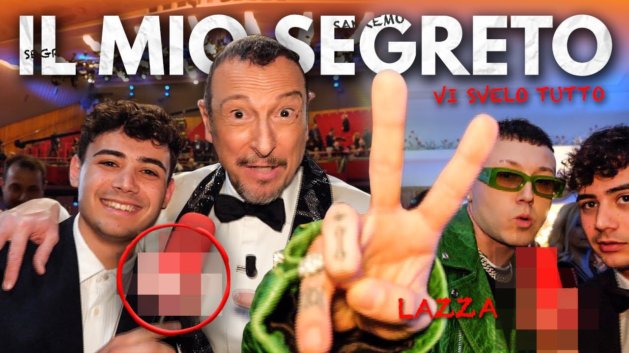 Vi svelo il segreto che ho nascosto per tanto tempo: un ANNO di T*********E…