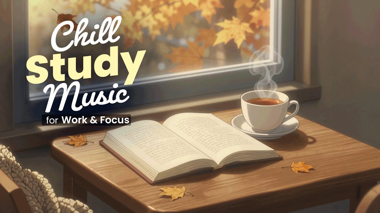 Lo-Fi for Work & Study | Task by Task