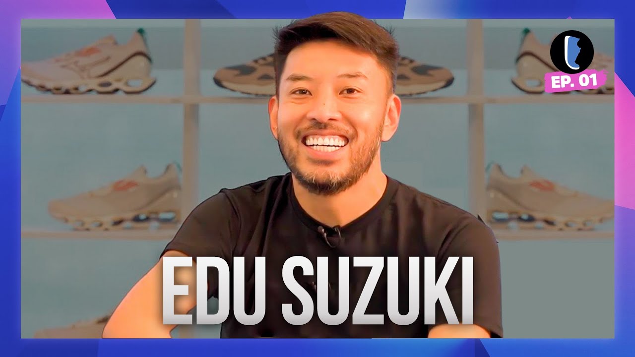 HISTÓRIA DO TÊNIS CERTO por EDU SUZUKI // PODCAST do TC EP. 01