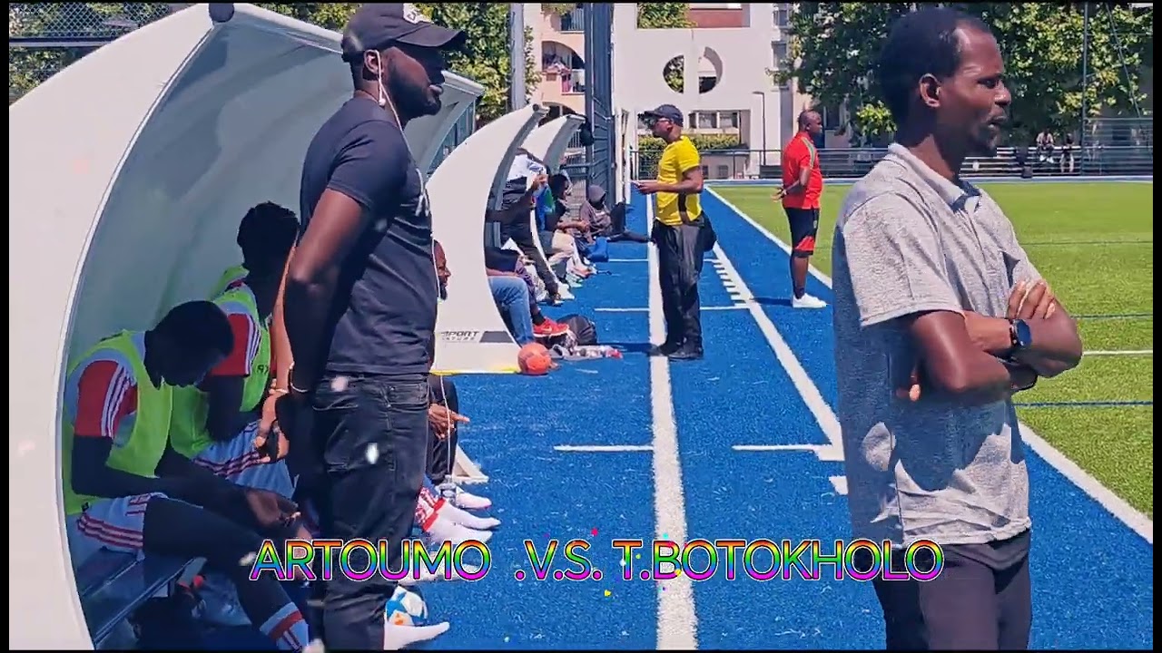 TOURNOI GUIDIMAKHA EN FRANCE (2025) ARTOUMO. VS T.BOTOKHOLO