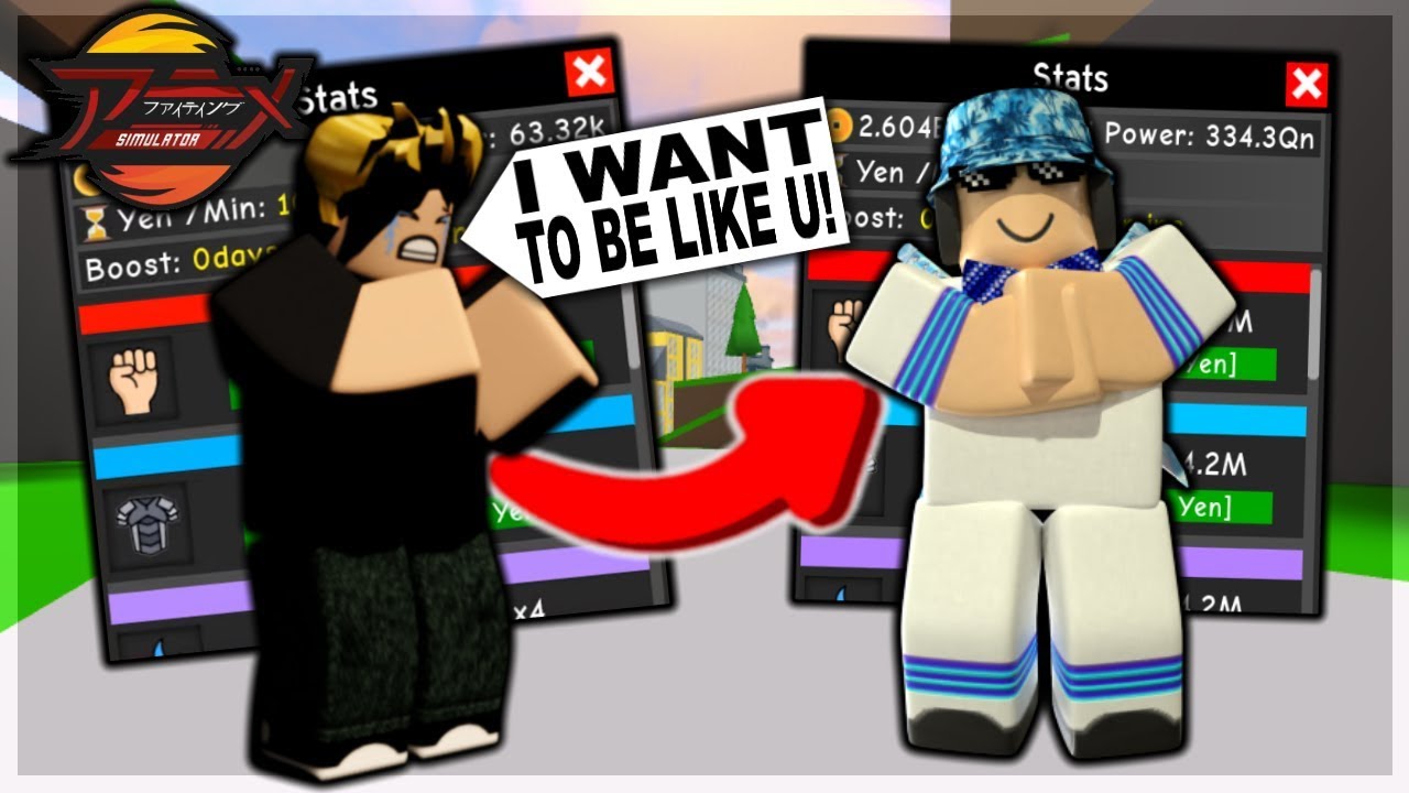 HOW TO BE OVERPOWER FAST! *NOOB TO PRO!* IN ANIME FIGHTING SIMULATOR! (ROBLOX)