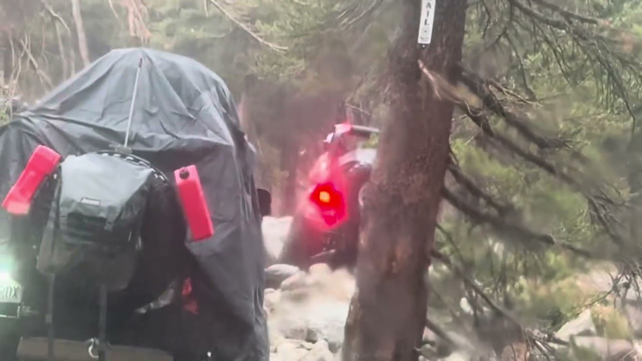 Dusy Ershim Trail 2025  (September 19th)