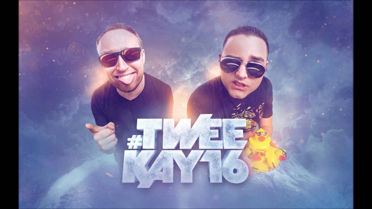 Da Tweekaz - #Tweekay16 (Extended Mix) [FuLL HQ]