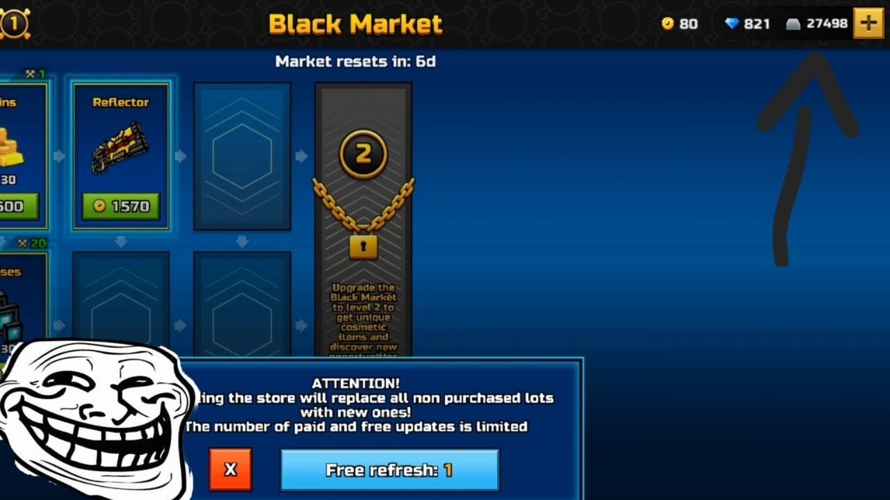 Spending 27k silver on clan chests | Pixel gun 3d