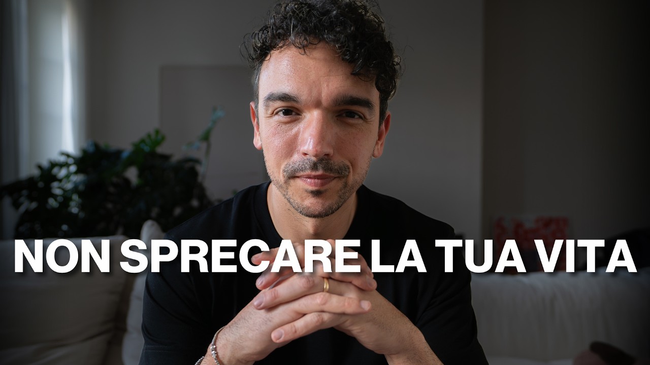 Ci ho messo 20+ anni per capire ciò che ti dirò in 9 minuti