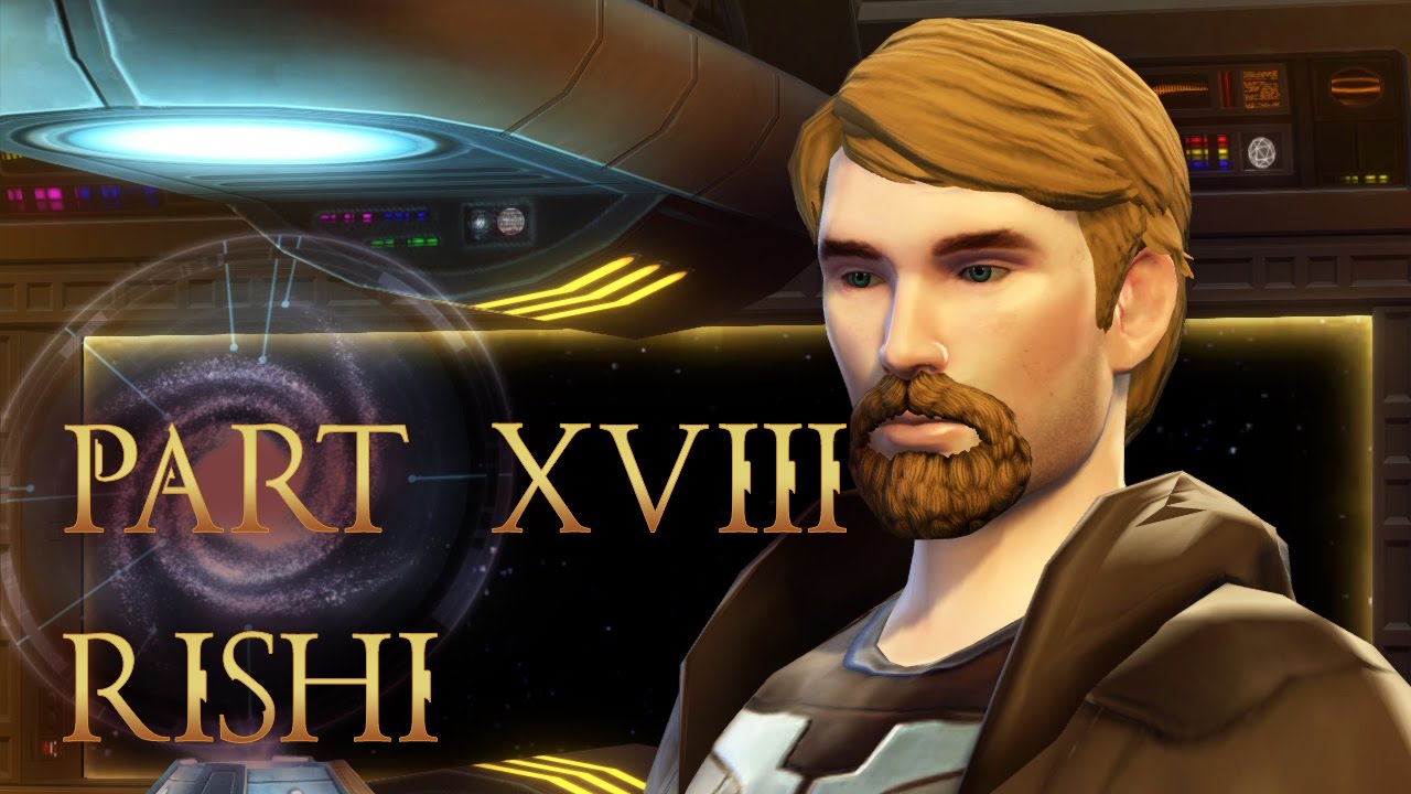 SWTOR: Jedi Consular Story Part 18: Rishi (Light Side)