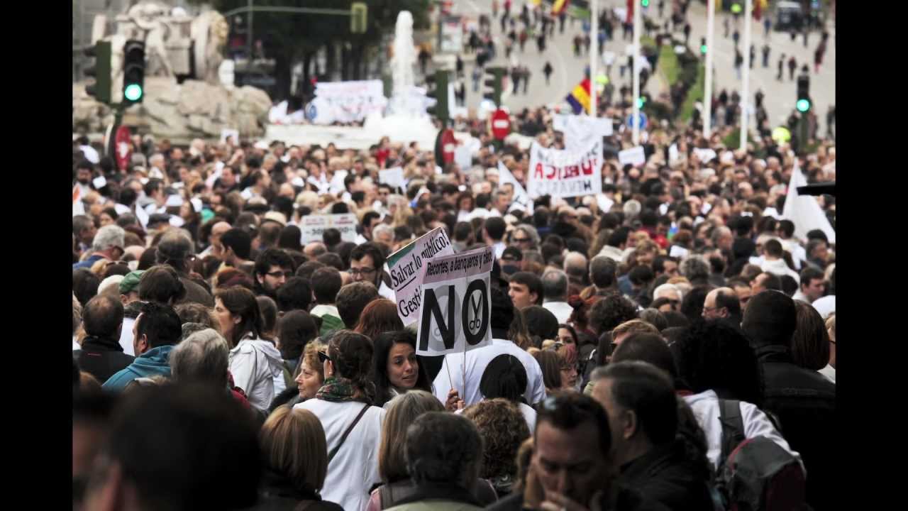 Real Decreto-ley 16/2012, ¿Qué está pasando en la Sanidad Pública?