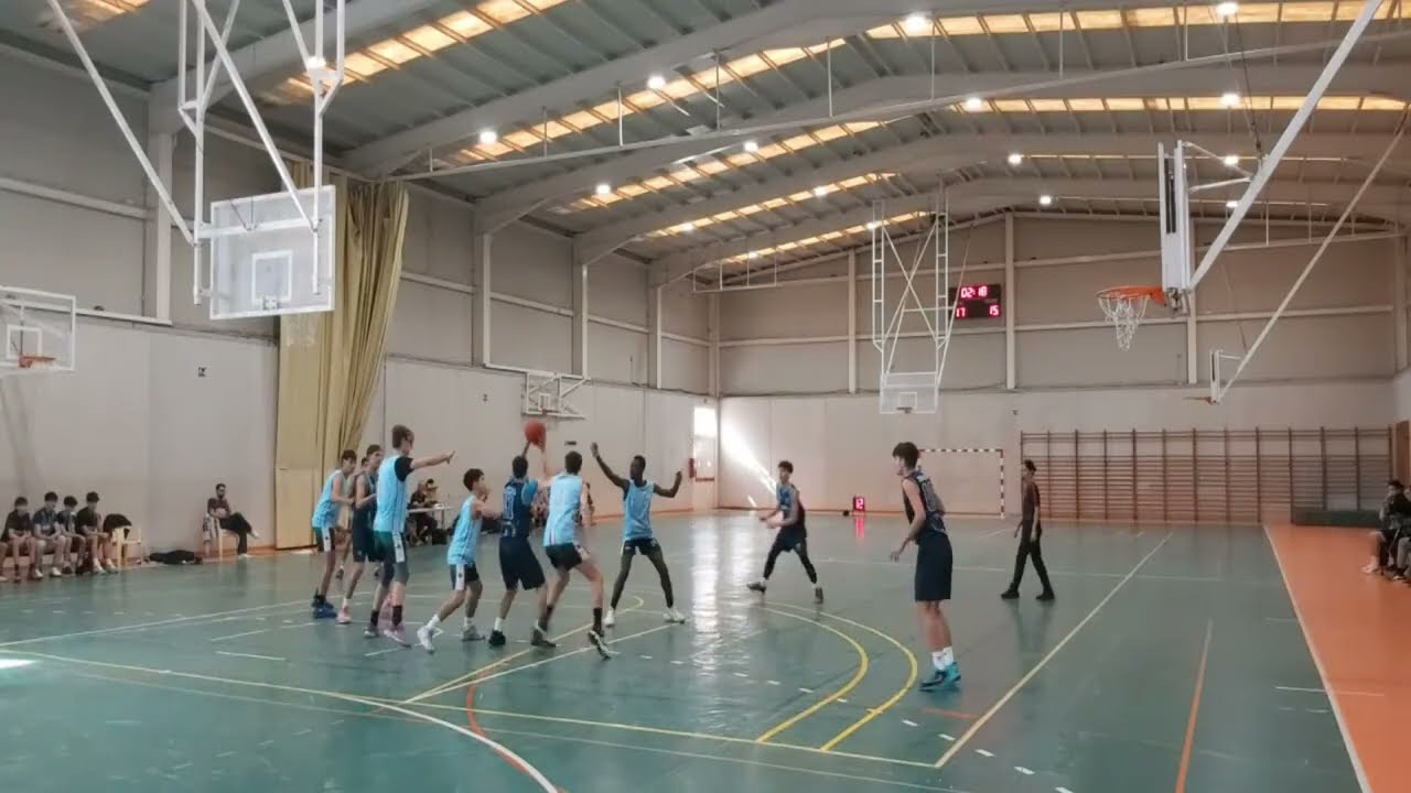 MARME CB- ÁGUILAS CB
