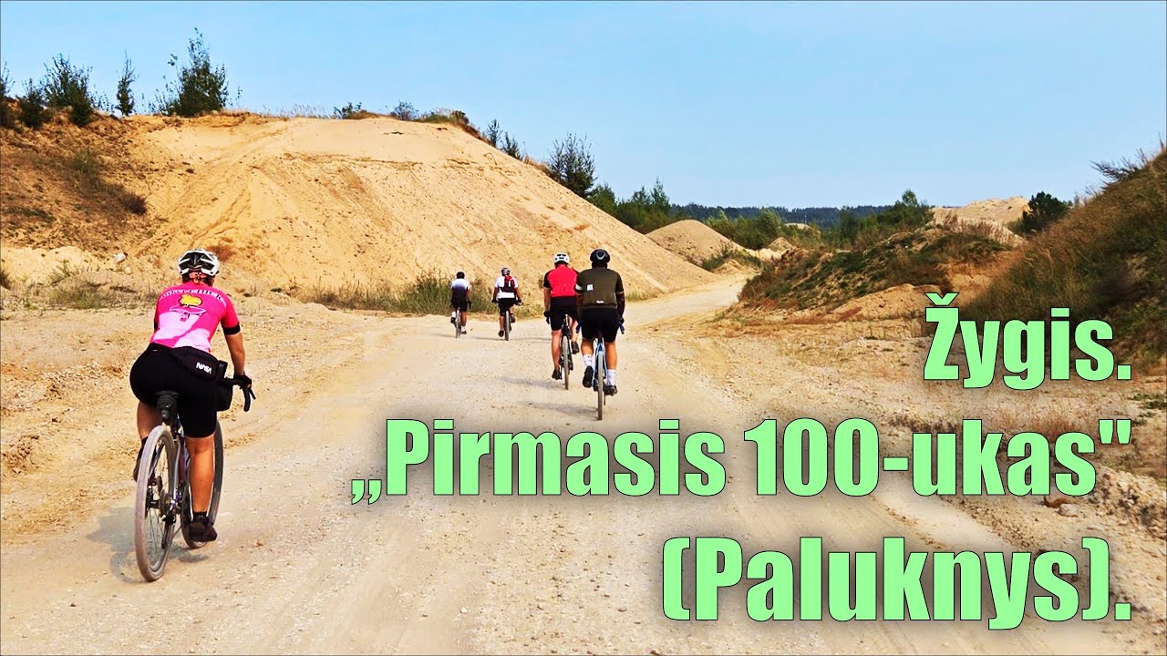 💯𝐊𝐌✚🚴 Dviračių žygis. 
