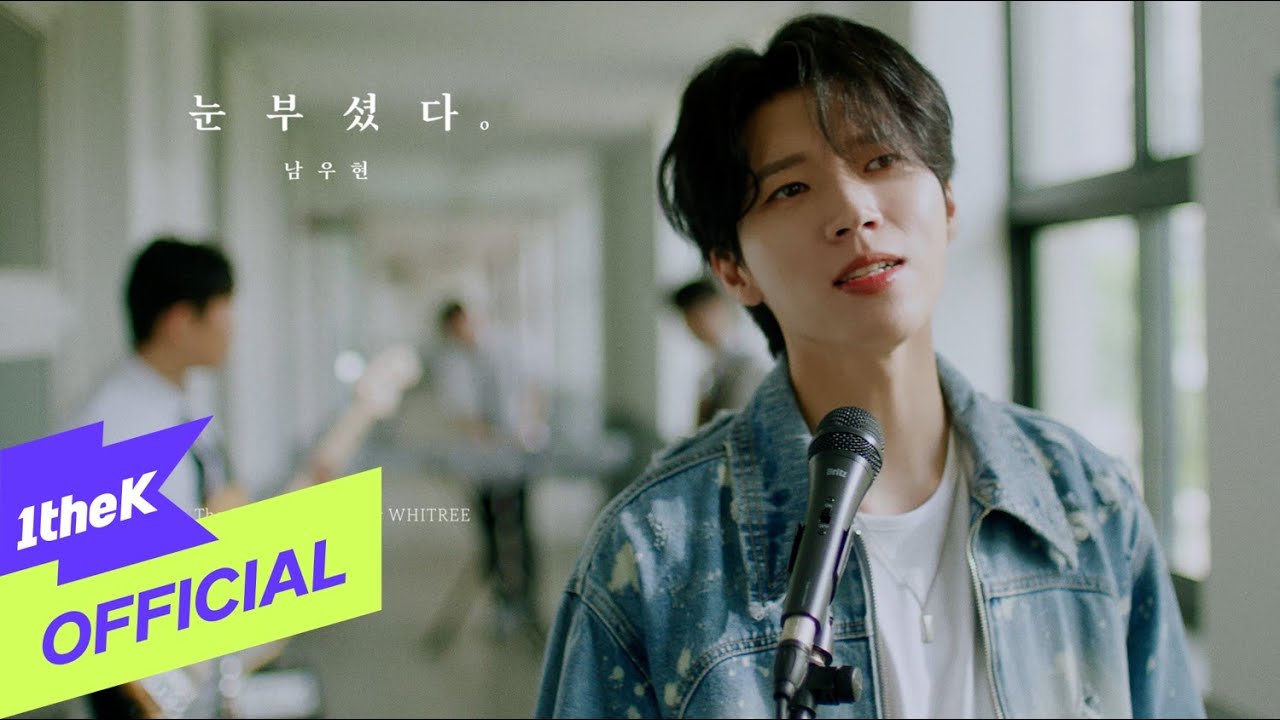 [MV] NAM WOO HYUN(남우현) _ Sunshine(눈부셨다)