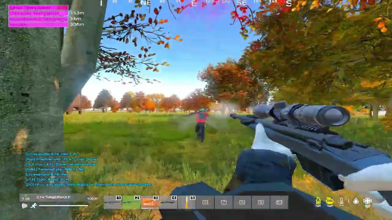 THE LAB TAKEOVER -Dayz PVP Montage #7- Clip Dump #USMAIN