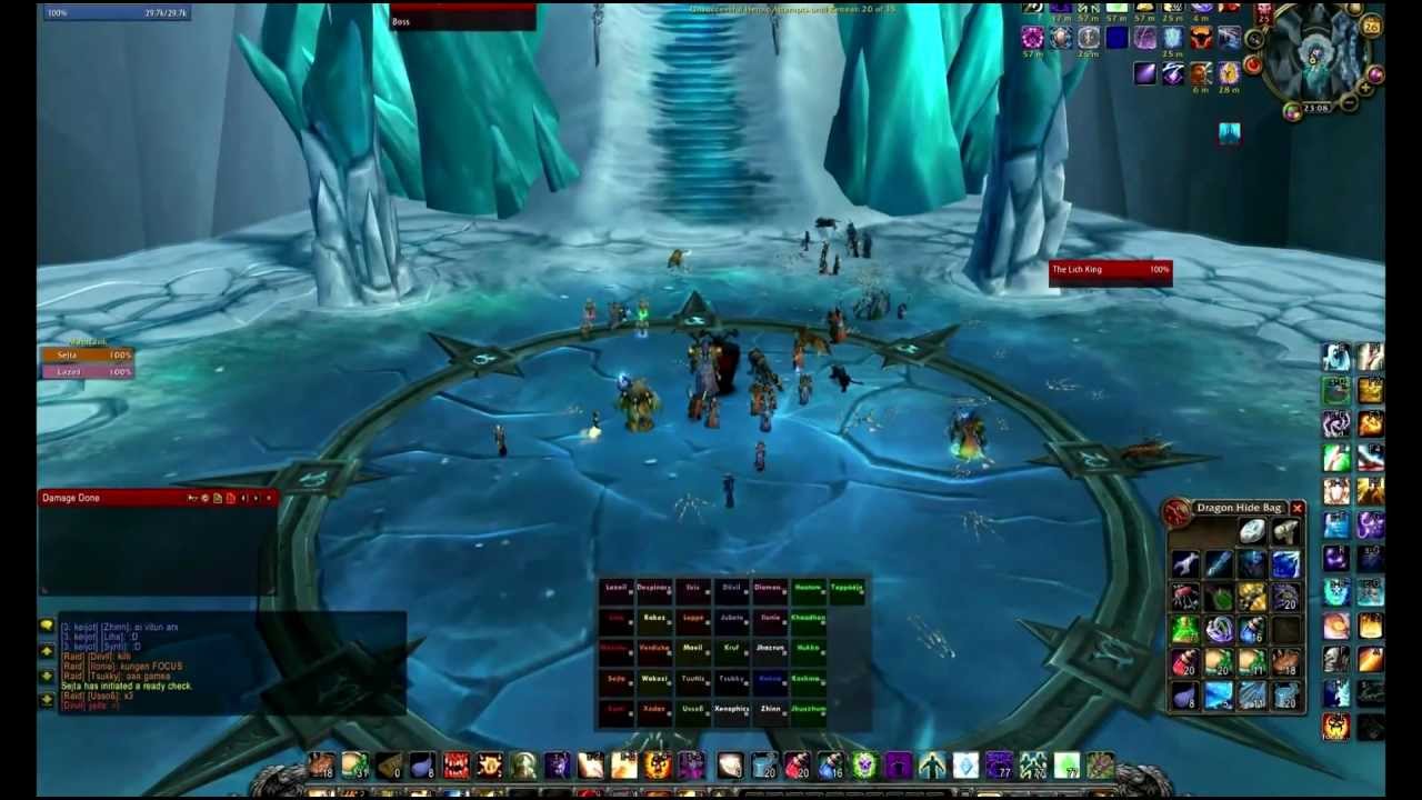 Arthas Menethil: The Rise and Fall of the Lich King (Part 2)