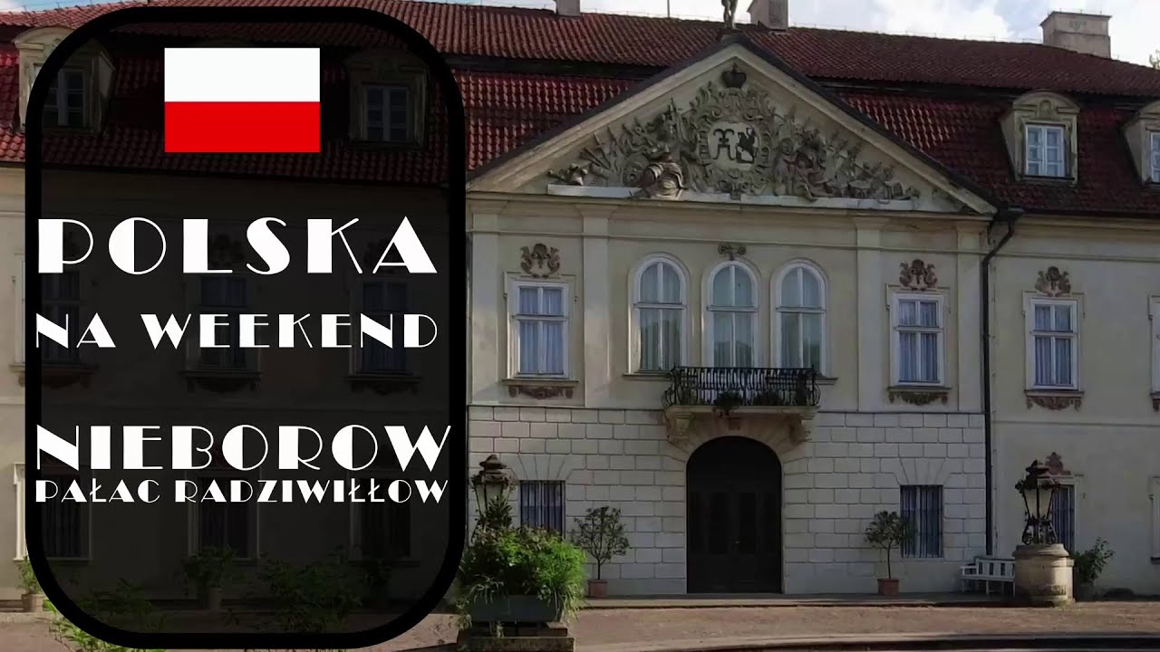 Polska na weekend. Pałac Radziwiłł&oacute;w w Nieborowie