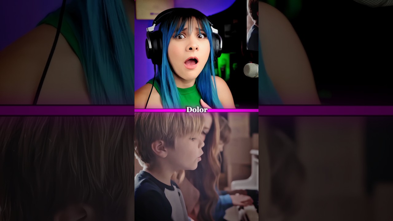 YouTuber Reacts On Shakira “Acróstico” with Her Sons ❤️🔥