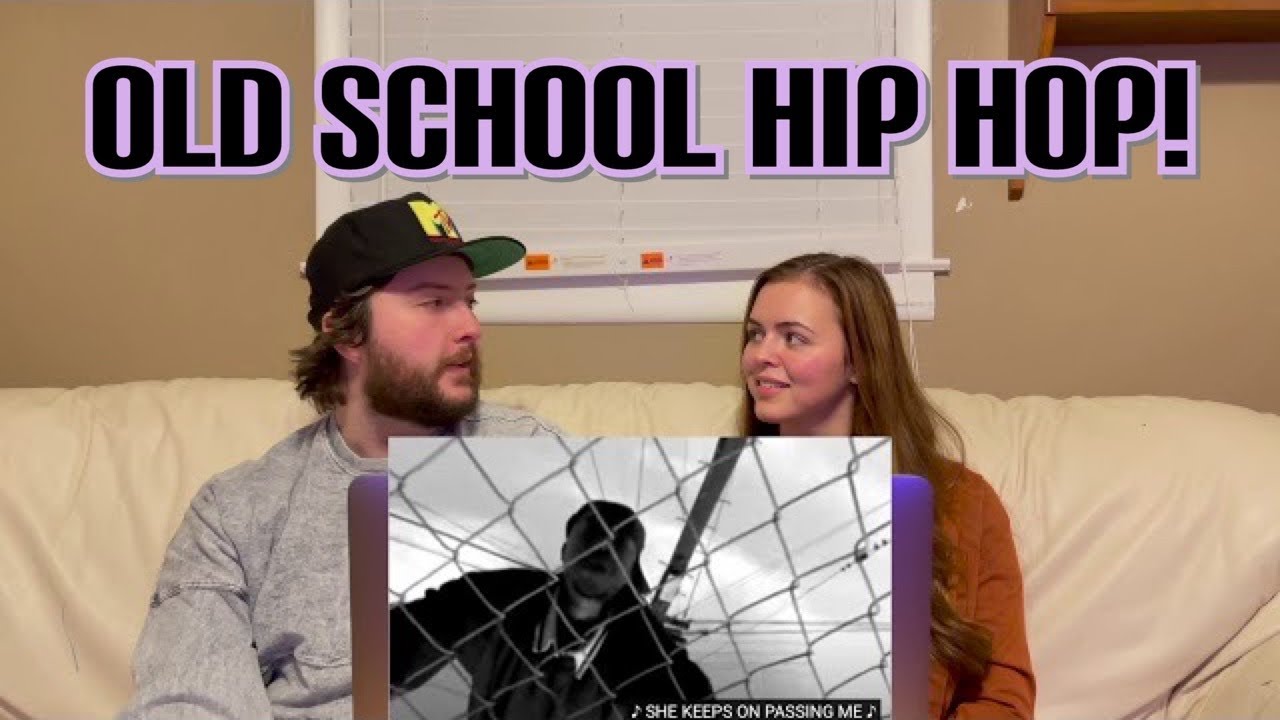 THE PHARCYDE-PASSING ME BY-REACTION