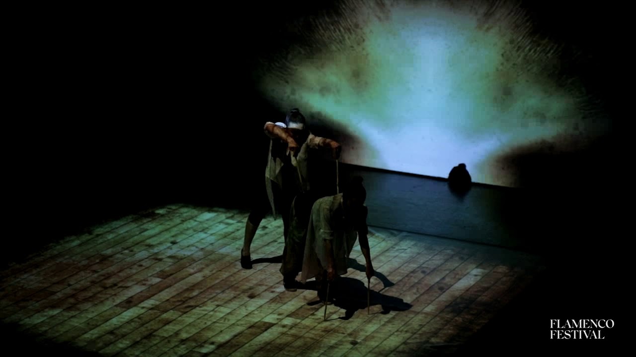 FF Lab | Rocío Molina, Honji Wang & Sebastien Ramirez