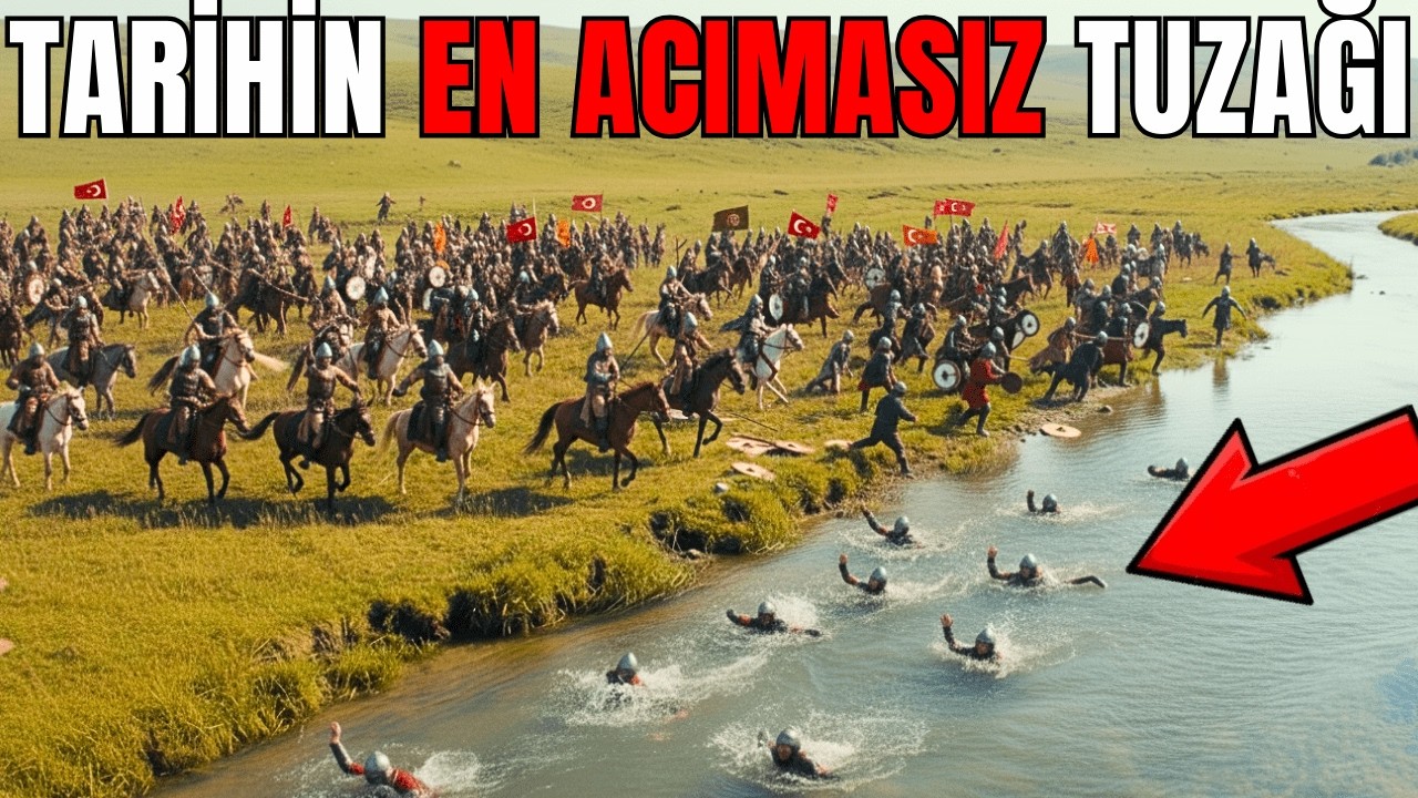 TARİHİ DEĞİŞTİREN SAVAŞ: 10.000 OSMANLI, 60.000 HAÇLIYI NASIL TARİHE GÖMDÜ? - OSMANLI TARİHİ