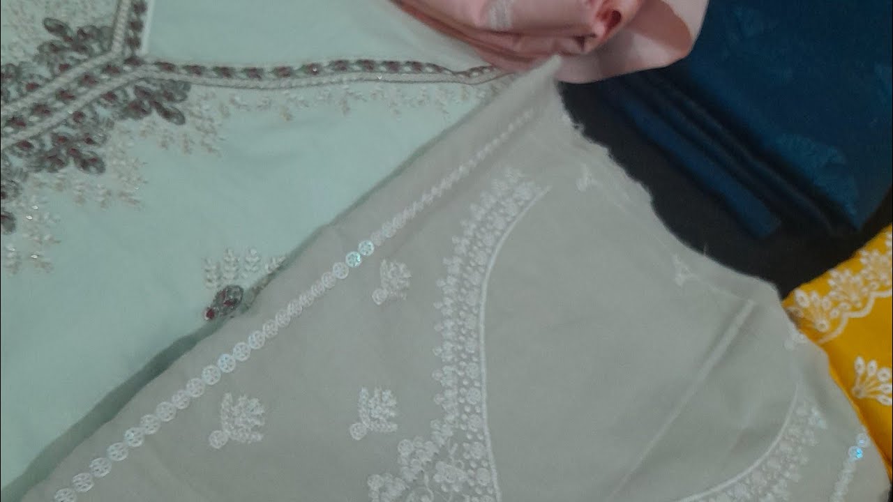 AURIGA market shopping Haul and Sapphire hit article #lawn2025#shoppinghaul #shoppingvideo#sapphire