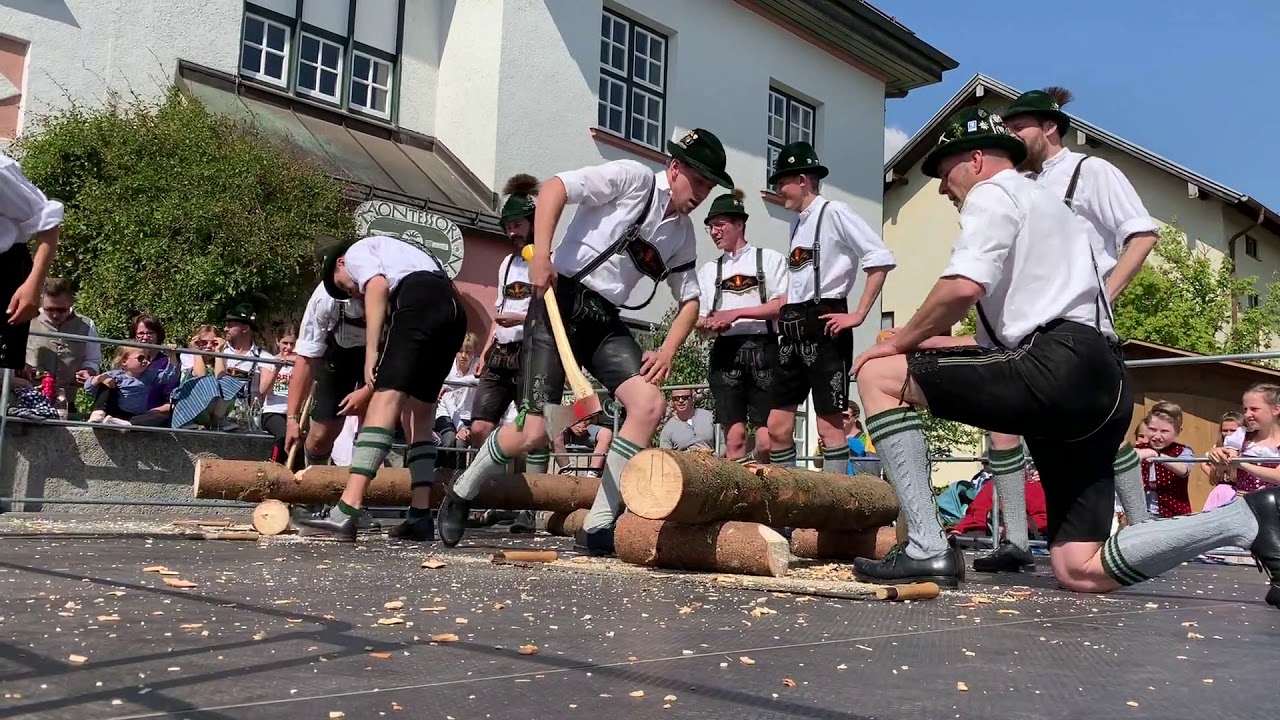 Holzhacker Schuhplattler