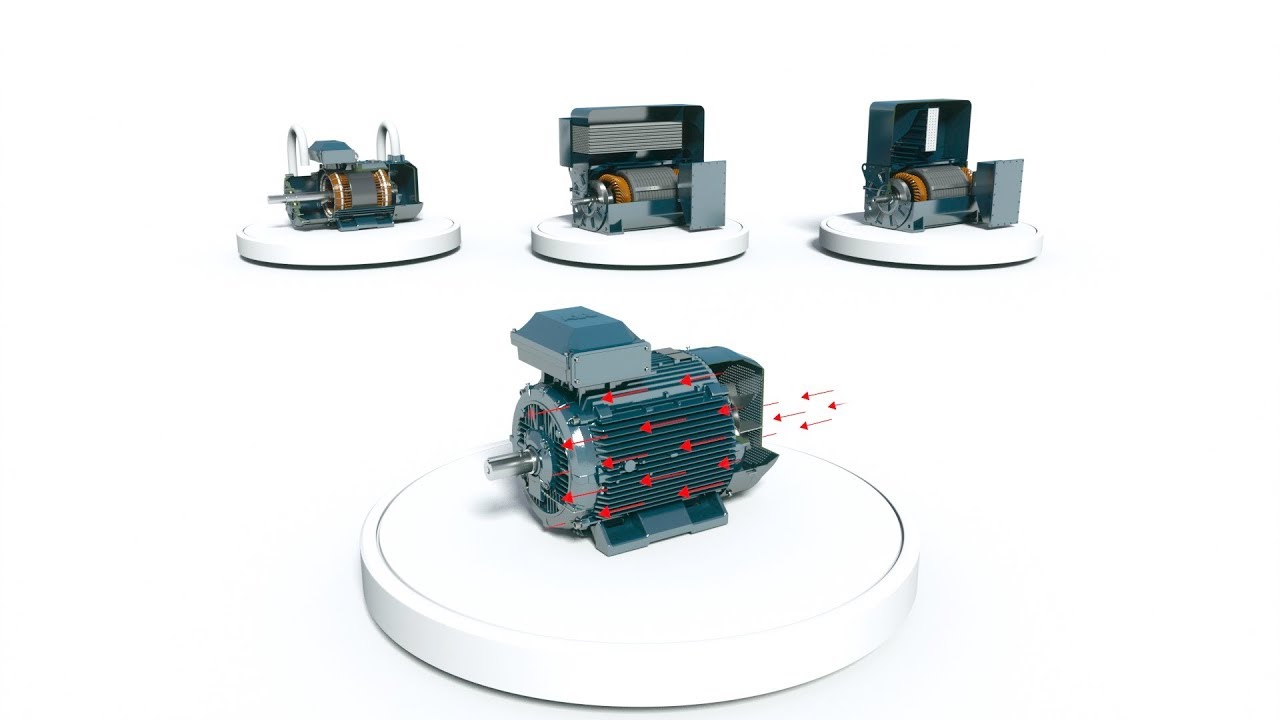How to select the right electric motor - part 4