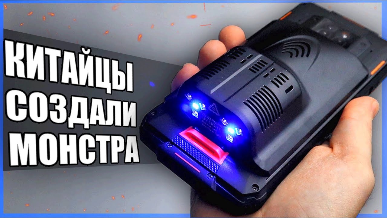 Купил СМАРТФОН с АлиЭкспрес - это убийца всех телефонов 😱