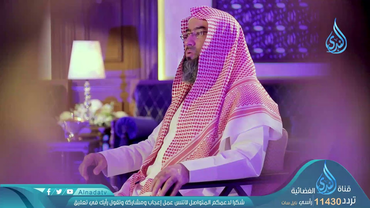 وقالوا لن نؤمن لك حتى تفجر لنا من الأرض ينبوعا|ح18 | قصة وآ ية الموسم 2  | الشيخ نبيل العوضي