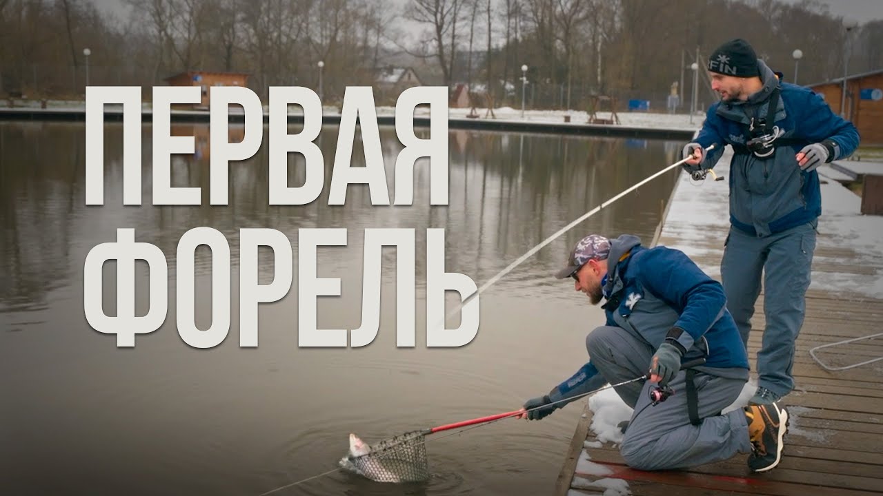 Ловля прудовой форели для новичков — от нуля до первой рыбы за одну рыбалку с простыми снастями