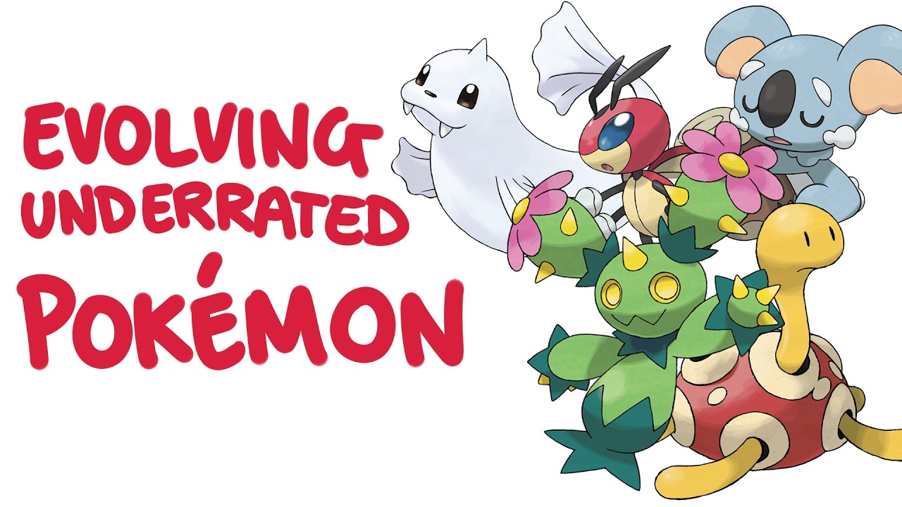 Evolving Pokémon That Really Deserve it