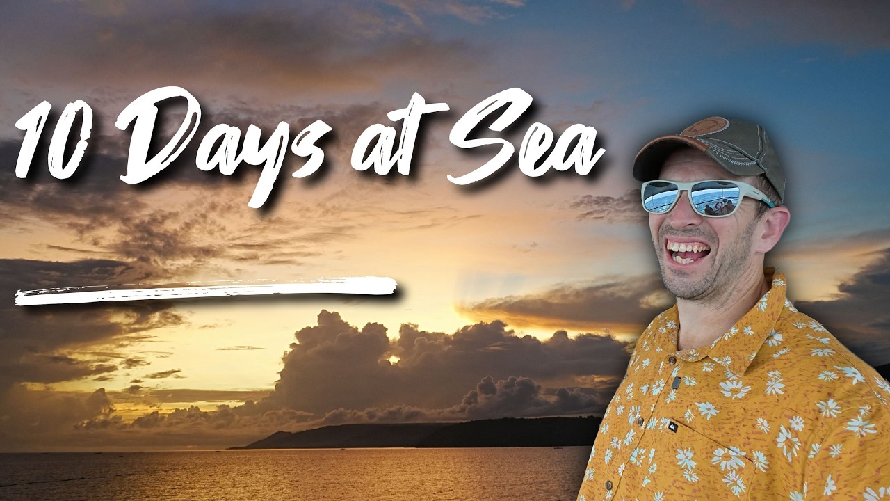 I Paid $20 for a Bali Cruise & Met Survivors Rescued by Australia
