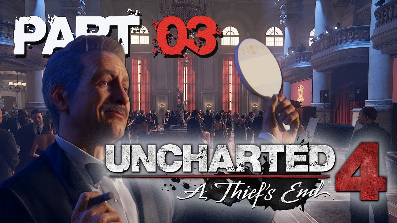 Alles wird GEKAUFT - Uncharted 4: A Thief’s End | Part 03 - Let's Play Together