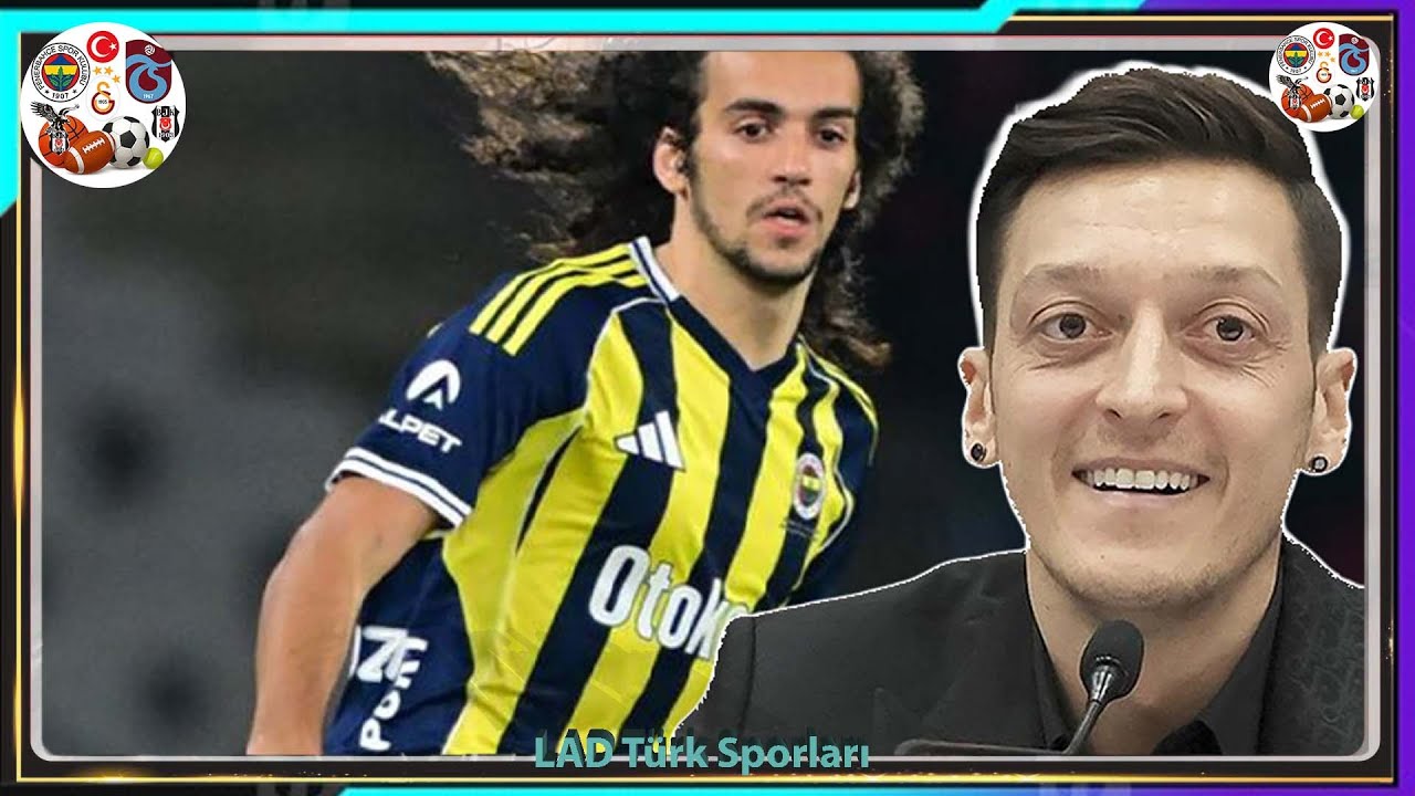 Bu sözler çok konuşulacak! Mesut Özil’den Guendouzi yorumu olay oldu