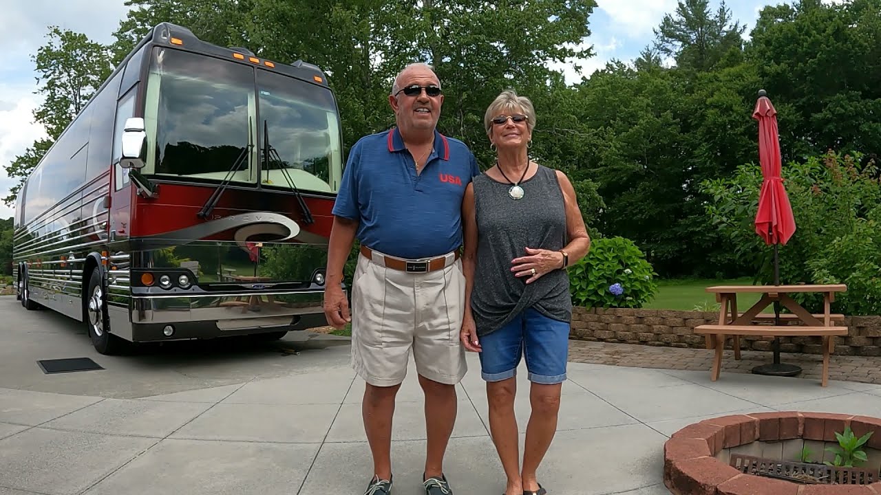 Best Big Rig RVing by Jerry & Sue  /   RV Resort Experiences in Galax, VA