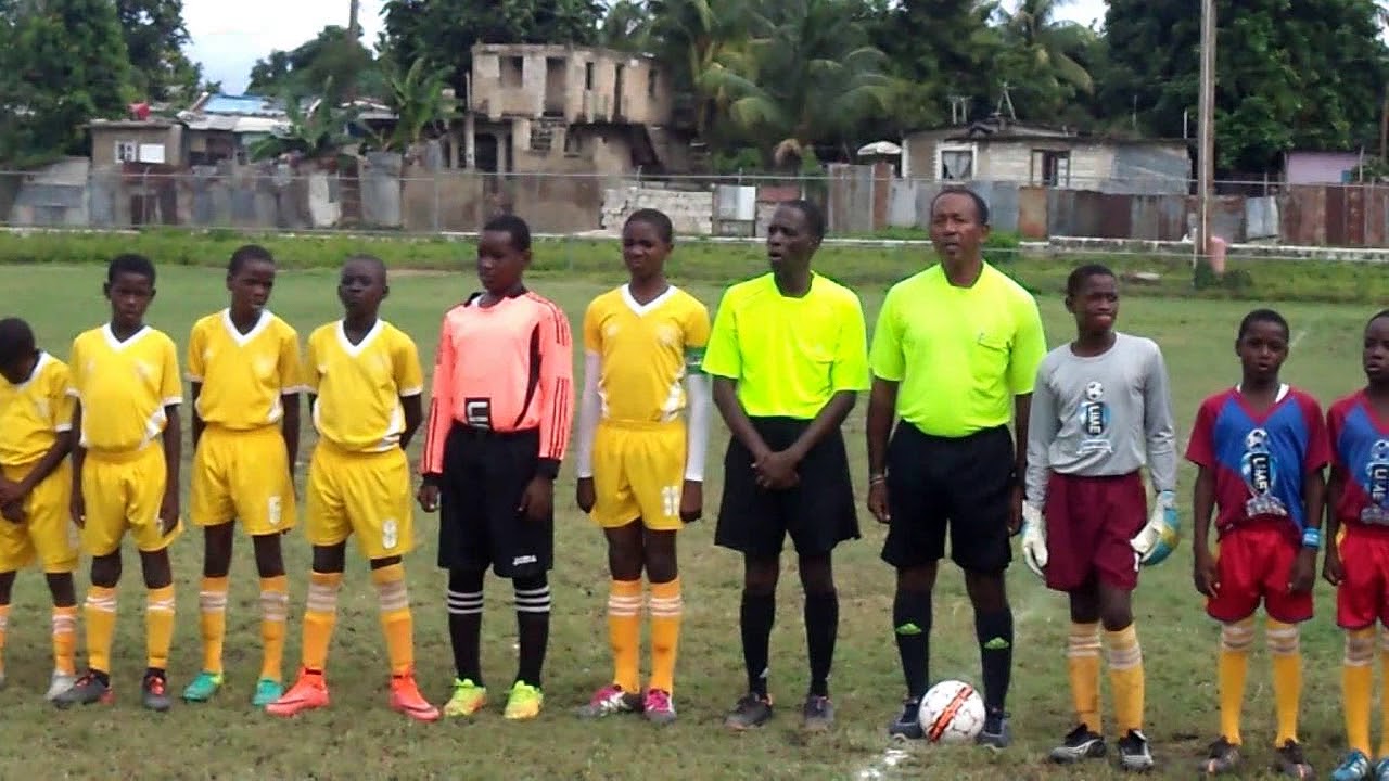 friendship football final