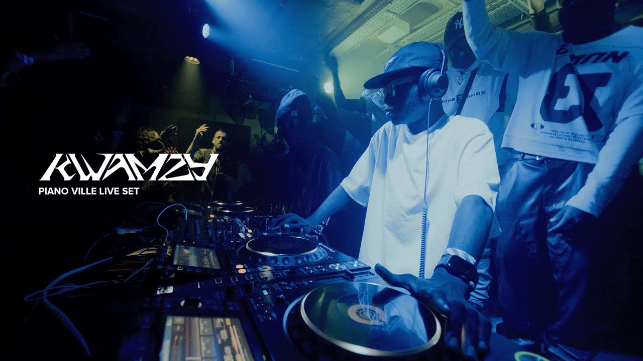 Kwamzy - Piano Ville Live Set, London 2026 | Amapiano / 3 Step Mix