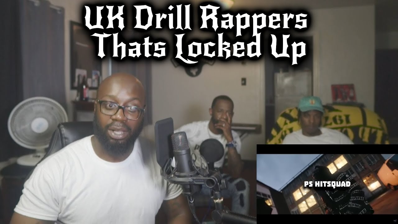 UK Drill Rappers Currently In Jail (2023) | THIS IS WILD SMH (GoHammTV Reaction)