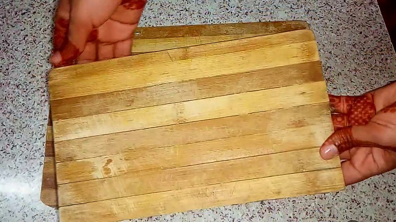 عندكم 🌼كراضة دلخشب مبقاتش😜 صالحة للكوزينة عندكم تلوحوها