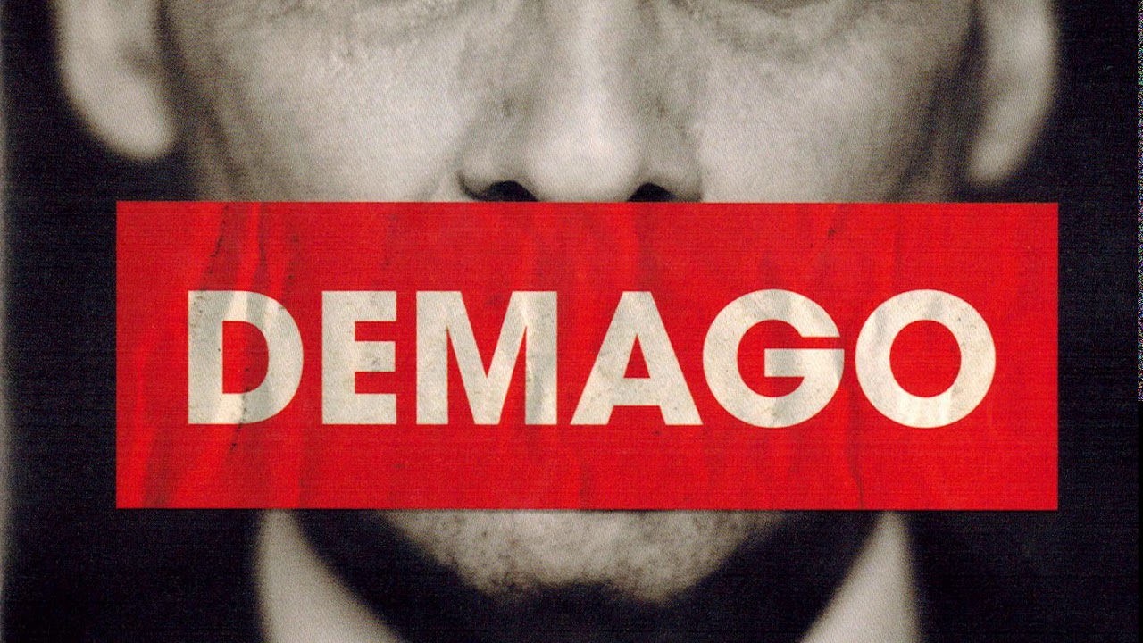 DEMAGO - Hôpital - 09 - Mes Mains (audio officiel)