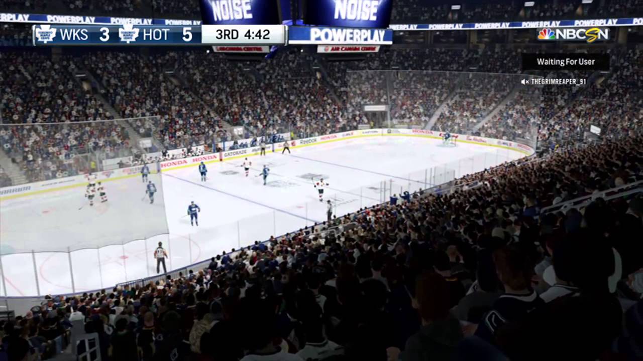 Nhl hockey ultimate team 2016